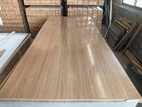 Panel de Pared de Bambú con Aislamiento Acústico y Térmico, Grado E0, Resistente al Fuego e Impermeable, para Decoración Interior Residencial y Comercial