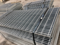 Plateforme de marche en métal, plancher de remorque, grille en acier galvanisé, prix des matériaux de construction, prix en Chine
