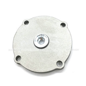 Couverture de distribution d'huile pour excavatrice Hyundai HF3706, pièce en alliage moulé pour R150 215 225 305 7 - Product Image 1