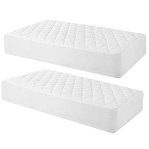 <span class=keywords><strong>120x60</strong></span> Twin Single Toddler Bassinet Matelas Couverture Imperméable et Gel Mousse à Mémoire pour Hôtels et Chambres Bébé Berceau pour Enfants - Product Image 5