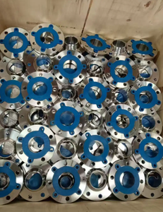 Best Selling WN Weld Neck Flange ASTM A105 Carbon Steel with CNC Machining Model 1/2"-80"(DN15-DN2000) QD Brand - Product Image 4