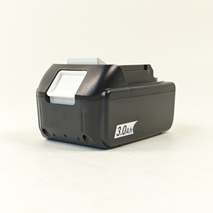<span class=keywords><strong>Batterie</strong></span> Li-ion <span class=keywords><strong>BL1830B</strong></span> 18V pour Makita, 3.0Ah, haute capacité, faible autodécharge, circuit de protection complet pour outils électriques - Product Image 1
