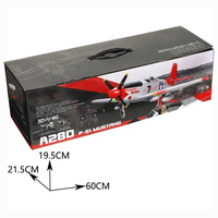 Avion télécommandé Jacko Toys en EPP, très vendu, pour enfants et adultes, 2.4G 6G, cascade 3D, portée de 150 m, fonction « Suivez-moi »