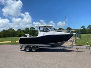 <strong>Factory</strong> Price Aluminum Fishing Boats 6.25M <strong>Gospel</strong> for Sale Speed Boat Yacht Luxury Boat Commercial Fishing Boat with Sleep Cabin - Product Image 6