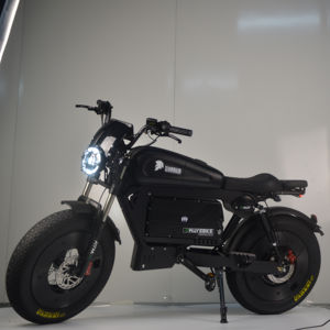 จักรยานไฟฟ้าเสือภูเขา SK-1 ขนาด 20 นิ้ว รุ่นขายดีปี 2026 ในสหรัฐอเมริกา สหภาพยุโรป และสหราชอาณาจักร พร้อมระบบกันสะเทือนเต็มรูปแบบ มอเตอร์ดุมล้อหลัง จักรยานไฟฟ้าล้อโตสำหรับในเมือง - Product Image 1