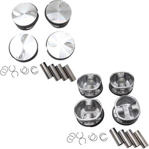 Paquete de 8 pistones de motor estándar 19178597 para 6.2L V8 L92 L9H Hummer H2 Cadillac Escalade Chevrolet Tahoe - Product Image 1