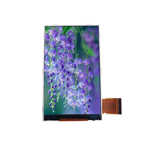 Yousee 3.5 \ "TFT LCD hiển thị module với 480*800 pixels IPS 3spi + RGB giao diện st7701s IC điều khiển thiết bị công cụ hiển thị - Product Image 3