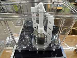 2ボウルスラッシュマシン2タンク商用グラニータ冷凍スラッシュスラシースラッシュ子犬アイスクリーム製造機 - Product Image 2