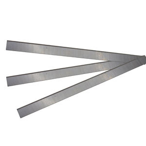 Cuchilla de repuesto recta de carburo sólido TCT HSS para cabezal de corte de cepilladora de madera - Product Image 4