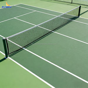 Baldosas de Suelo para Cancha de Pickleball Ecológicas, Antideslizantes, Encajables y Duraderas, Fáciles de Instalar para Instalaciones Deportivas Interiores/Exteriores - Product Image 2