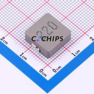 Inducteur de puissance FCH1350-220M SMD, 13,7x12,8 mm (Inductance : 22 µH) (Précision : 20 % Courant nominal : 7 A) - Product Image 1