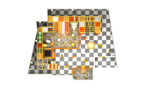 Aire de jeux intérieure pour enfants, personnalisée, équipement d'aire de jeux intérieure <span class=keywords><strong>fait</strong></span> <span class=keywords><strong>maison</strong></span> - Product Image 4