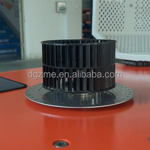 Fan tek taraflı dikey dinamik balans makinesi - Product Image 2