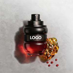 Perfume Intenso Inspirado en Oriente Medio 2025 para Hombres y Mujeres, Fragancia Audaz de Granada y Bomba, Aroma Amaderado y Especiado, Colonia - Product Image 3