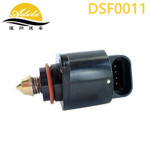 Dsf0011 วาล์วควบคุมความเร็วรอบเดินเบาสำหรับช่องเครื่องยนต์รถจักรยานยนต์ หมายเลขชิ้นส่วนโลหะ 27658 06 ใช้สำหรับซ่อมแซมทดแทน - Product Image 2