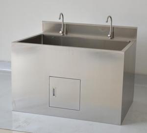 Fregadero de Acero Inoxidable de Alta Calidad para Lavado de Manos, Fregadero Comercial de Pared para Hospitales, Restaurantes, Escuelas y Cocinas - Product Image 3