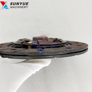 Pièces de tracteur 1301 1502 <span class=keywords><strong>1510</strong></span> 1602 F14 F15 F16 FF145D FF155D F165D 1601 1610 1702 1720 Disque d'embrayage 194440-21400 19444021400 - Product Image 6