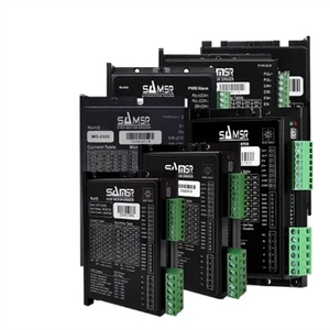 Contrôleur de moteur MOONS Bus STF03-C CANopen STF03-D Modbus TCP STF03-ECX EtherCAT STF03-R 485 STF05-C CANopen Nouveau - Product Image 4