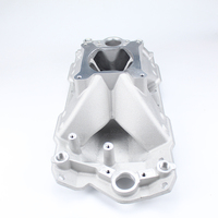 Collecteur d'admission pour Chevrolet Small Block Cheny Single Plane