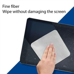 Usine En Gros <span class=keywords><strong>Apple</strong></span> Sécurité Cent Niveau Fine Fibre Chiffon De Polissage pour Tablette Écran Essuyage pour Nettoyage Lunettes Tablettes - Product Image 3
