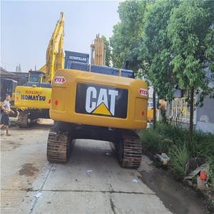 Offre Spéciale! Bon état et conception originale utilisé CAT336D 320B 315D 312D prix de machine de terrassement d'excavatrice de chenille de Caterpillar - Product Image 4