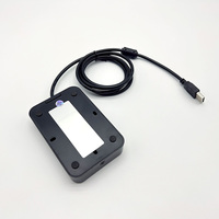 TY101 Excel - Lector y Grabador de Tarjetas RFID UHF de Escritorio USB, 860-960MHz, para Almacenes