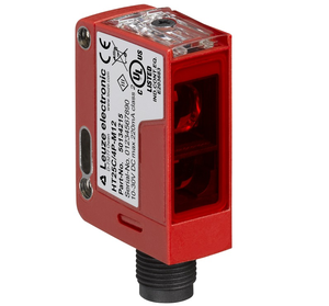 Sensor de Reflexión Difusa Leuze HT25C.S/2N-M12 Original en Oferta, con Supresión de Fondo Avanzada, Nuevo y Original Leuze HT25 - Product Image 2