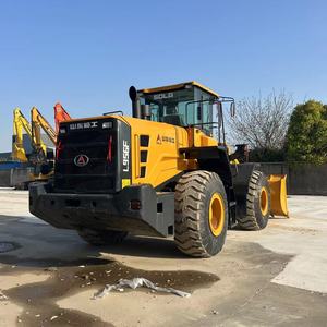 Cargadora usada SDLG L956F Precio económico excelente rendimiento Cargadora usada SDLG en venta - Product Image 3