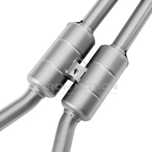 สำหรับ BMW <span class=keywords><strong>F10</strong></span> F18การ <span class=keywords><strong>N52</strong></span> 520i/523i/525i/<span class=keywords><strong>528i</strong></span>/530i ท่อไอเสียแบบ catback ประสิทธิภาพของ valvetronic ให้เสียงไอเสียที่แตกต่างกัน - Product Image 5