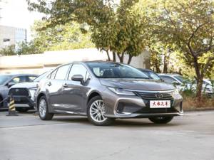 En Stock: Toyota Asian 2023 Híbrido Inteligente 2.0L E-CVT Edición Automática Gasolina, ¡Venta Caliente! Toyota Asian Lion Híbrido 2.0 2023 - Product Image 2