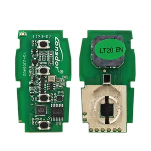 Placa PCB de Llave Inteligente Lonsdor LT20-02 para Subaru STI WRX Legacy Outback Forester Ascent Crosstrek Impreza para K518ISE K518S KH100+ - Product Image 6