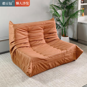 โซฟาฮัน ดูเป่า รุ่นคอมเพรสชั่น สีน้ำตาล โซฟาเดี่ยว ผ้าระบายอากาศดี ทันสมัย สำหรับห้องนั่งเล่น เหมาะสำหรับผู้ใหญ่ - Product Image 2