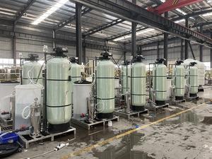 Système adoucisseur d'eau entièrement automatique pour l'élimination <span class=keywords><strong>de</strong></span> la dureté du calcium et du magnésium, équipement <span class=keywords><strong>de</strong></span> traitement <span class=keywords><strong>de</strong></span> l'eau pour chaudières et tours <span class=keywords><strong>de</strong></span> refroidissement - Product Image 4