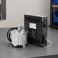 Unité de commande de servomoteur AC Leadshine L6N 1000S 1000ST avec bus EtherCAT, pièces de précision stables pour machines de traitement laser