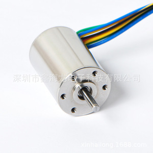 Motor sin escobillas 2232, 6V, 7500Rpm, metal, alto torque, para vehículos y juguetes RC - Product Image 2