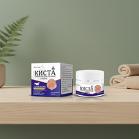 Crème anti-fongique à la vitamine E 30g pour soulager la douleur, traitement des hémorroïdes, ingrédients 100% naturels, sûre et sans effets secondaires
