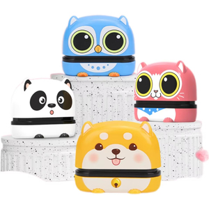 Timbres Flash Personnalisés avec Logo – Marqueur Double Face pour Vêtements, Timbre à Encre pour Noms d'Enfants – Grande Vente - Product Image 3