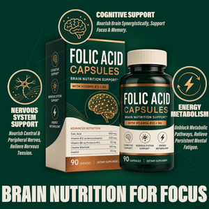 Cápsulas <span class=keywords><strong>de</strong></span> <span class=keywords><strong>Complejo</strong></span> Multivitamínico <span class=keywords><strong>B</strong></span> al por Mayor, Ácido Fólico, VB6, VB12, Colina, Inositol, Suplemento Nutricional Diario para el Equilibrio Mental y Corporal - Product Image 2
