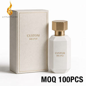 น้ำหอมสเปรย์กลิ่นอู๊ดวู้ดดี้ LF Private Label พร้อมโลโก้สั่งทำพิเศษ กลิ่นหอมติดทนนาน สำหรับชุดของขวัญสุดหรู รับผลิตแบบ OEM ODM - Product Image 1