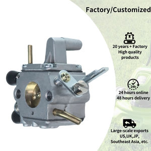คาร์บูเรเตอร์ FS350มืออาชีพสำหรับ <span class=keywords><strong>stihl</strong></span> FS/FR ชุดเครื่องตัดแต่งแทนที่4134 120 0612 4134 120 0613 - Product Image 2