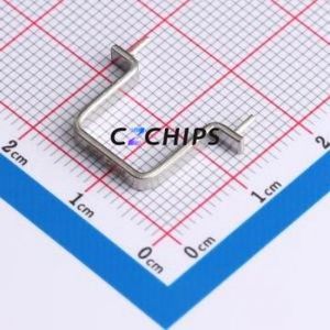 Résistance de détection de courant / shunt J2-15-8F-y1, composant traversant (THT), résistance d'échantillonnage, 8 mOhm, 1 %, 2 W - Product Image 1