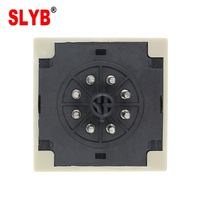 Contrôleur de température numérique SLYB de haute qualité AC220V AC380V E5C4 pour incubateur, entrée K 0-399 pour four