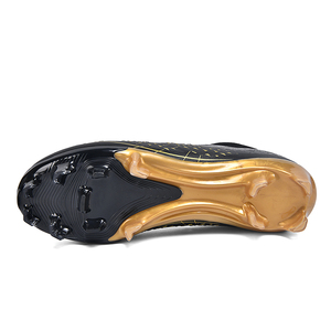 Service ODM Chaussures de football personnalisées avec logo pour hommes, chaussures de sport d'extérieur - Product Image 5