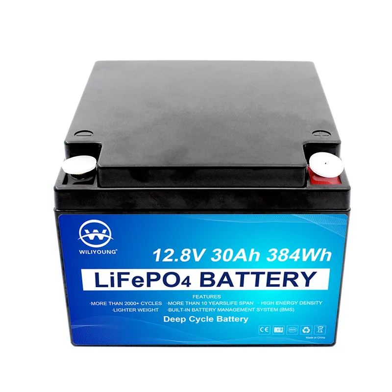 cheap lifepo4 batteries 3.2V 30Ah LiFePo4 for solar battery 12V 25Ah 30Ah 40Ah 12v lifepo4 battery