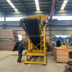 Bánh Xe Gắn Di Động Máy Nghiền Hàm, Khai Thác Mỏ Máy Nghiền/Quặng Sắt Nhà Máy Nghiền - Product Image 3