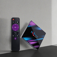 Lecteur multimédia WiFi 4K avec 2 Go de RAM et 64 Go de ROM, livraison gratuite, H96 MAX Quad Core Smart TV Box Android 14