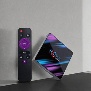 Reproductor Multimedia Android, el Más Vendido, el Mejor Decodificador, el Más Nuevo de Fábrica, <span class=keywords><strong>H96</strong></span> <span class=keywords><strong>Max</strong></span> TV Box M2 PLUS - Product Image 3