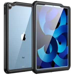 IP68 waterproof tablet case for Ipad Air 4 10.9 inch