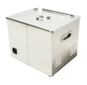 3L Pulitore Ad Ultrasuoni 100A Ultra Sonic Vasca Da Bagno Vasca di Lavaggio Timer Macchina Riscaldatore