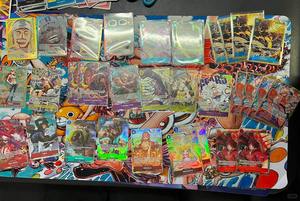 Kotak Kartu Permainan One Piece Grosir, Kartu Hadiah Google Play, Anime Trading <span class=keywords><strong>Card</strong></span>, Sleeve Kartu Permainan, Kartu Hadiah Permainan Custom - Product Image 4